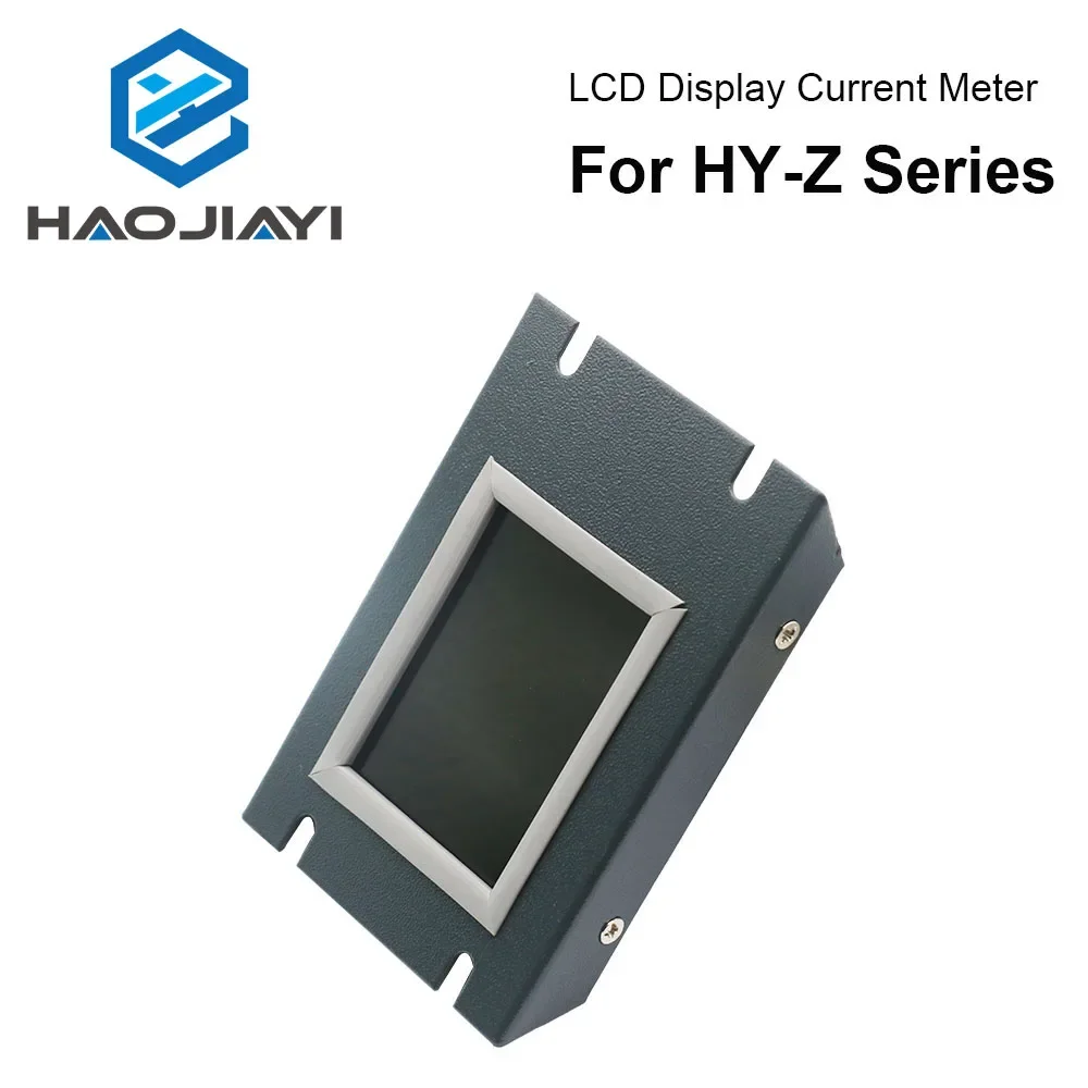 

HAOJIAYI CO2 Laser Power Supply LCD Display Current Meter External Screen for HY-Z Series CO2 Laser Power Supply