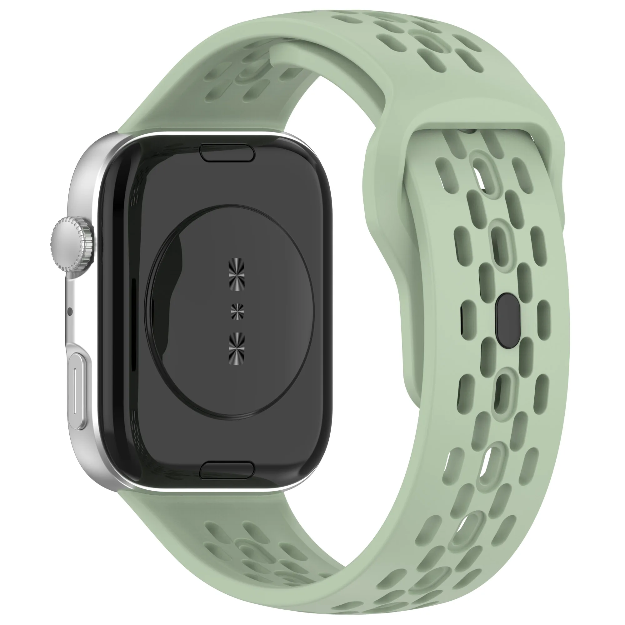 Silikonarmband für Huawei Watch Fit 4 3, Sport, atmungsaktives Armband, Ersatzarmband für Huawei Watch Fit 4 Pro, Zubehör