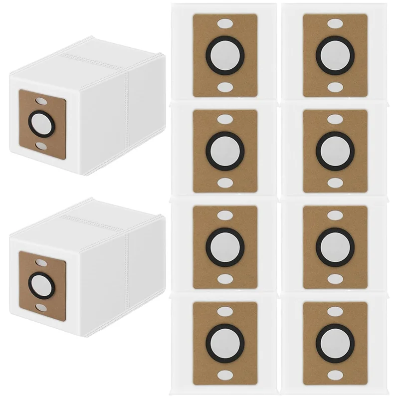 KEOL-sacs à poussière de remplacement, accessoires pour aspirateur Robot ILIFE V9 V9 PRO A12 PRO A30 PRO