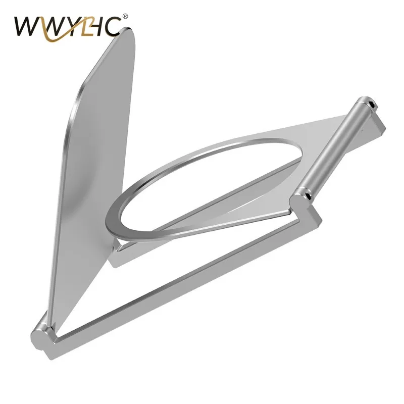 

Suitable for Coffee Machine Bracket Aluminum Alloy Foldable Metal Frame Lightweight Outdoor Multi Model Universal Accessories