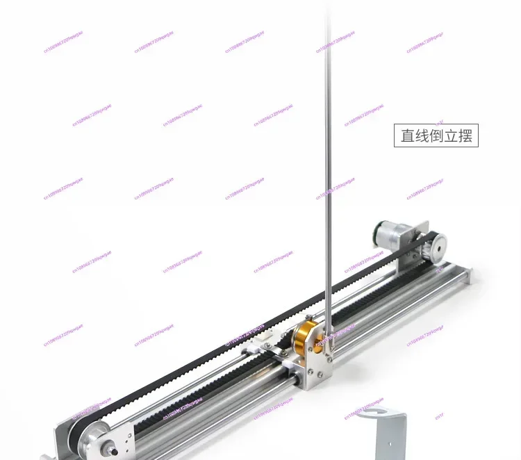 Linear Inverted Pendulum Board,All Metal Machining, Single Inverted Pendulum, Automatic Control Theory