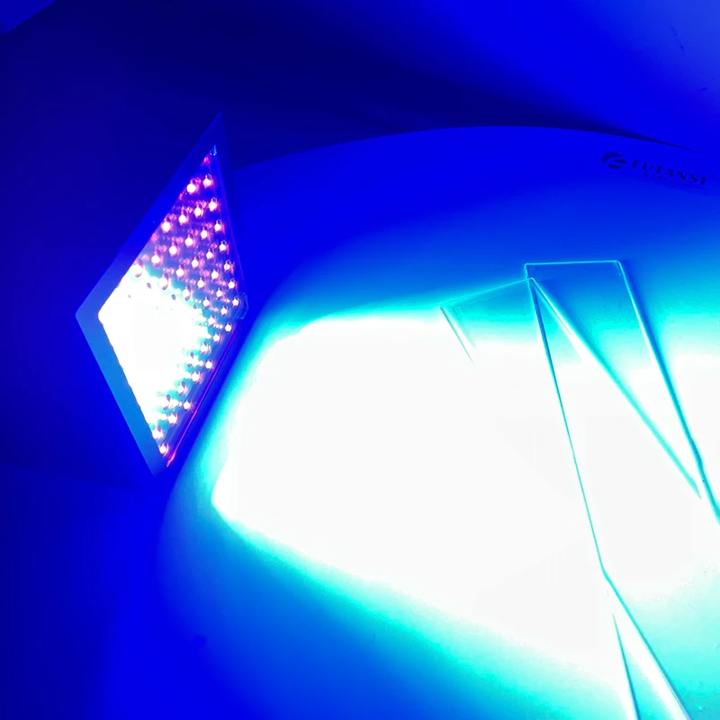 

High Intensity 365nm 395nm LED UV Curing System For Automation Industrial Application