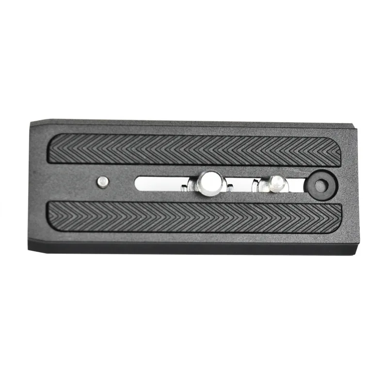New Release Plate Digital Camera Sliding Quick Release Plate For Manfrotto Tripod Head 501HDV 503HDV 701HDV MH055M0-Q5 501PL