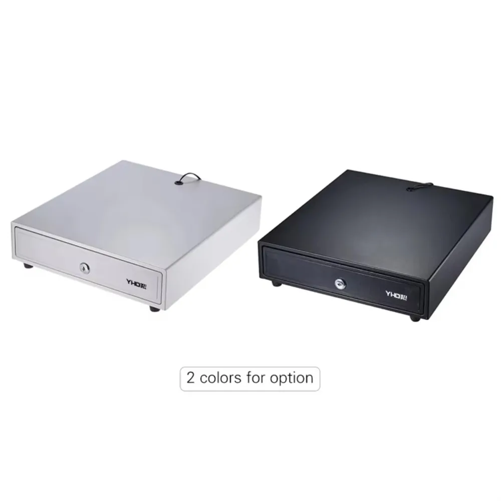 

330A pos 4 banknotes 5 coins Metal cash tray Cash register with drawer Cash drawer factory price
