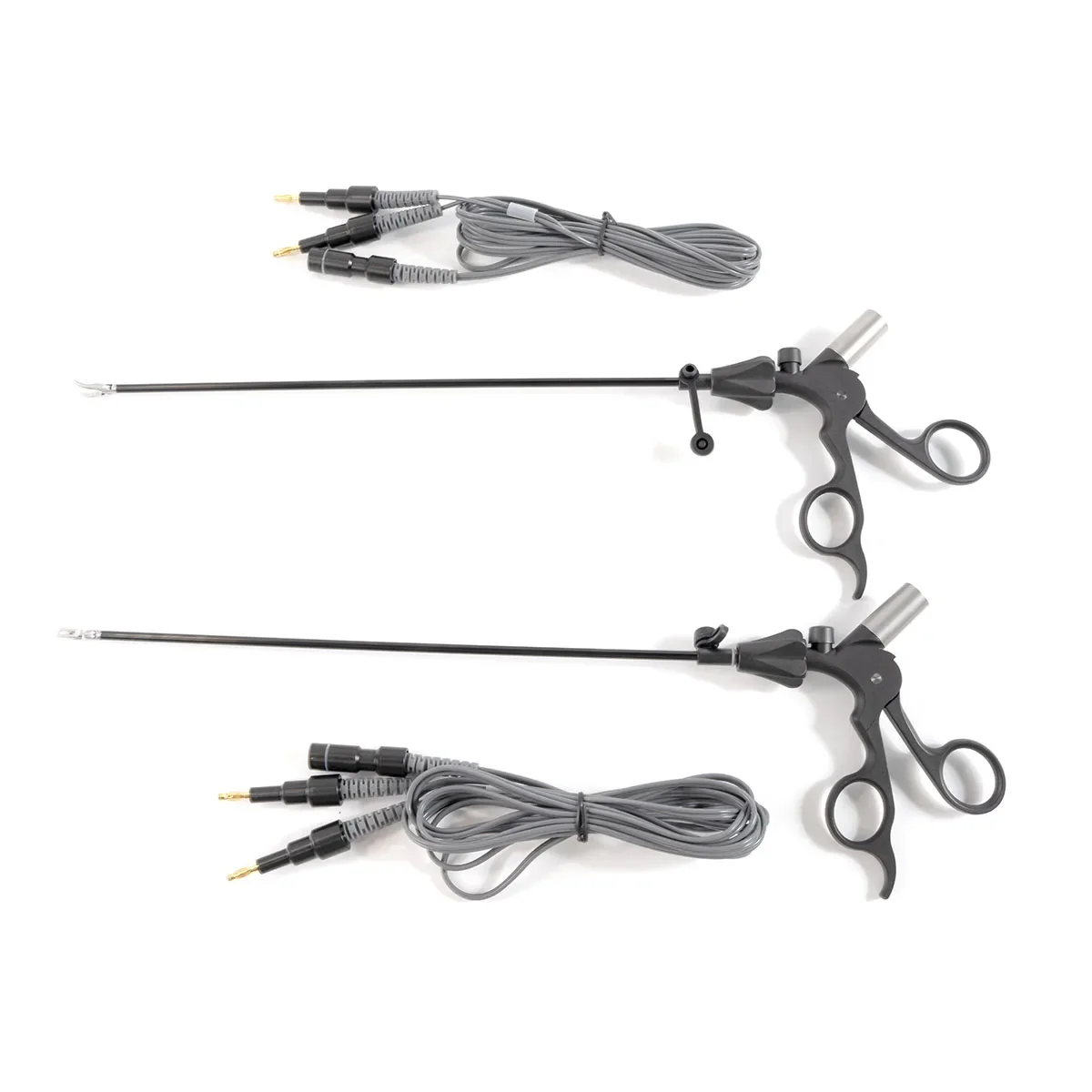 Laparoscopic Bipolar Forceps Laparoscope Endoscope Dissect Graspers Forceps  Can Be Reused