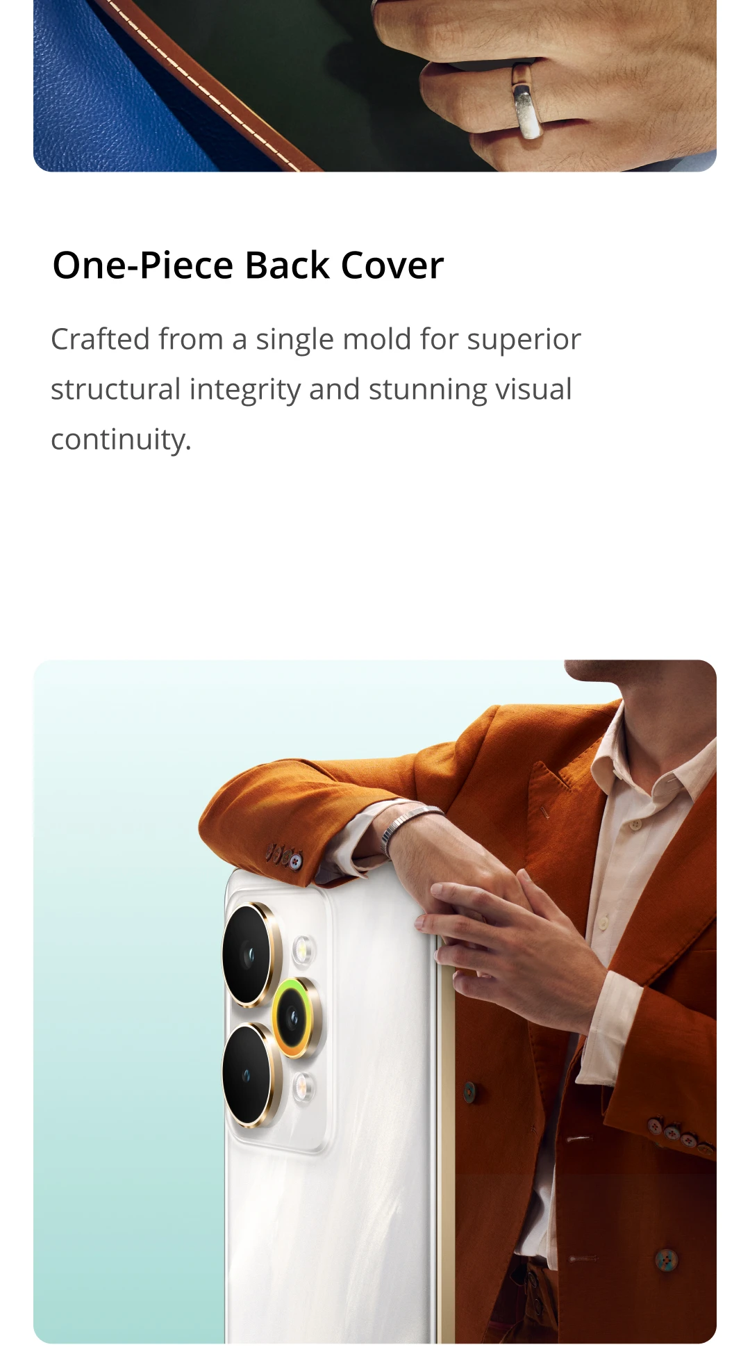realme 15 Pro 5G Smartphone Snapdragon 7 Gen 4 Processor Triple 50MP Camera 6.8" 144Hz 4D Curve+ AMOLED Display 7000mAh Battery
