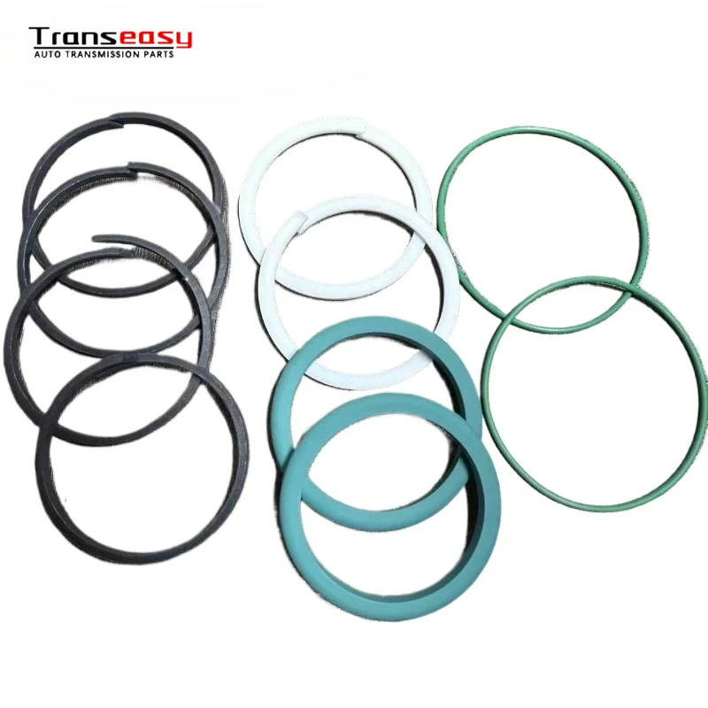 0AM DQ200 DSG7 Valve Body Accumulator Service Rubber Ring Fits For Audi VW Seat Skoda
