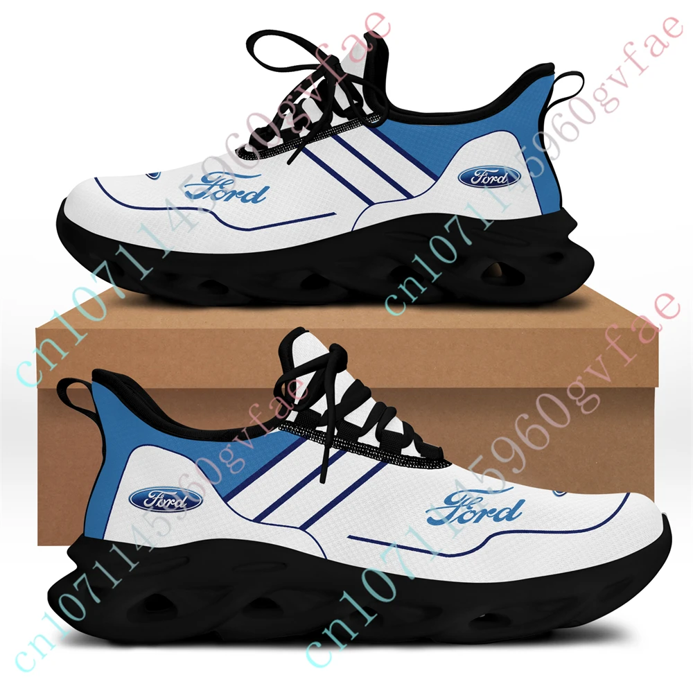 

Кроссовки Ford унисекс теннисные Легкие уличные мужские спортивные кроссовки большого размера повседневные мужские кроссовки с индивидуальным логотипом