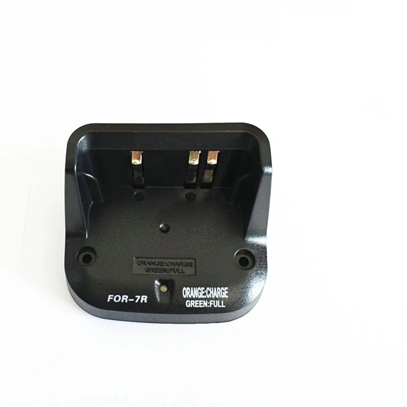 CD-15A Walkie Talkie Carregador Rápido para YAESU VX-5 VX-5R VX-6 VX-6R VX-7R VXA-700 FNB-58Li FNB-80Li