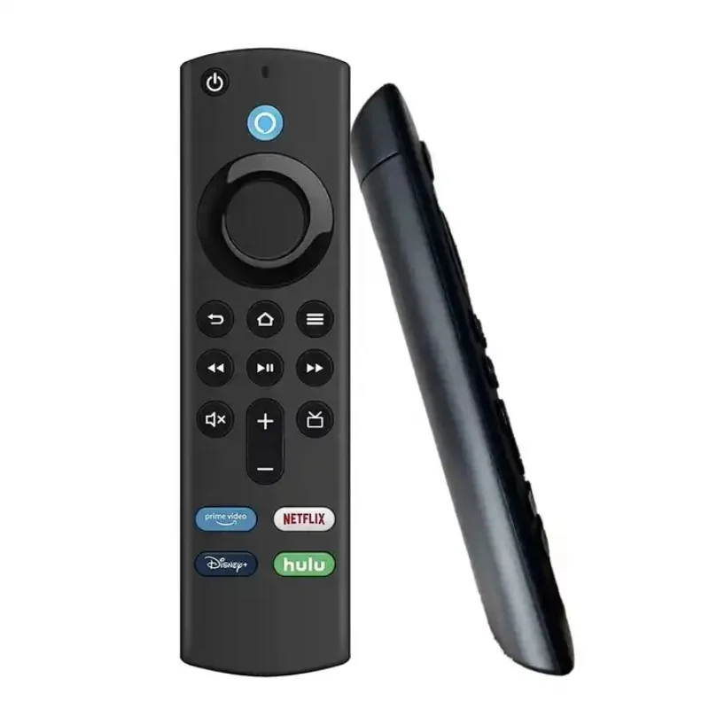 L5B83G Voice Replacement Remote Control Compatible with Amazon Fire TV Stick 2nd/3rd Generation/Lite/4k Fire TV 3rd Generation