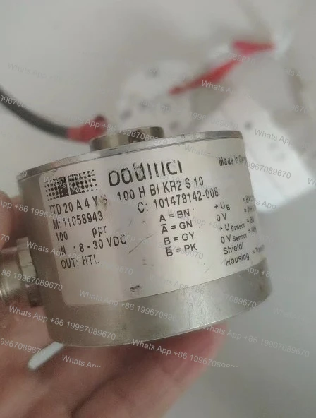 Used, Encoder Itd 2…