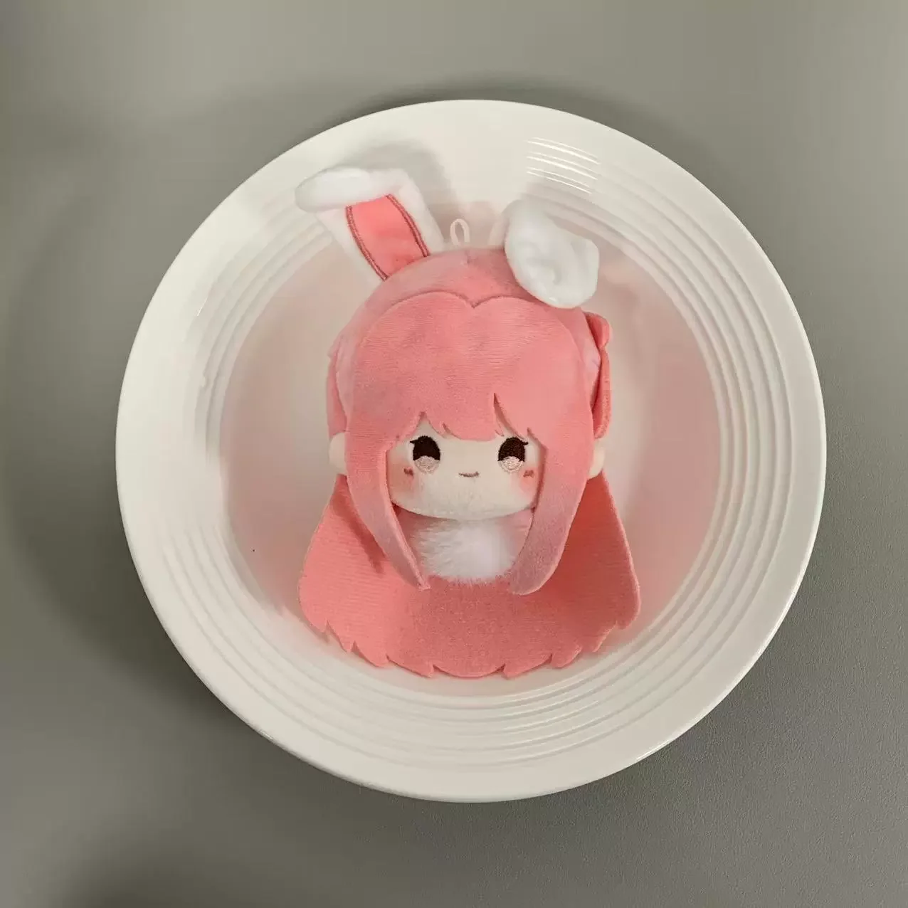 14cm 애니메이션 샤이닝 니키 아이돌 핑크 피규어 귀여운 소녀 게임 인형 플러시 장난감 봉제 인형 코스프레 펜던트 마스코트 선물