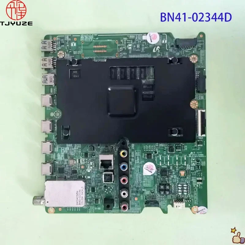 

Compatible with Samsung Main Board BN94-08221T BN41-02344D for UE55JU6740UXXU UE55JU6740U UE55JU6740 TV Motherboard