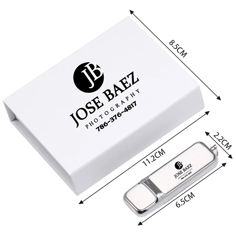 JASTER High Speed USB 3.0 Flash Drive 128GB Free Custom Logo Memory Stick 64GB Leather Pen Drive 32GB Creative Gift U Disk 16GB