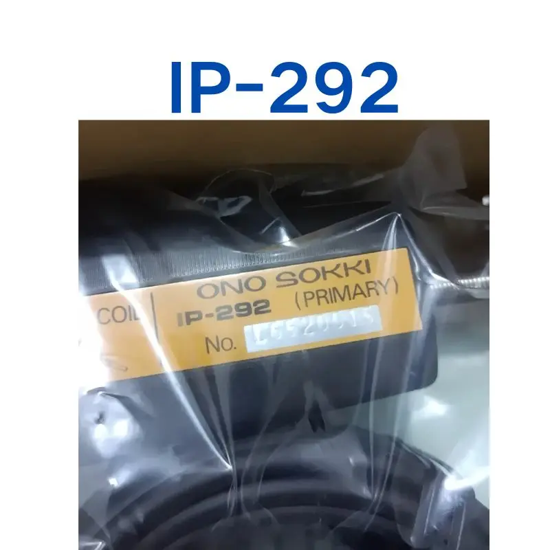 New IP-292  Clamp type speed sensor quickly shipped