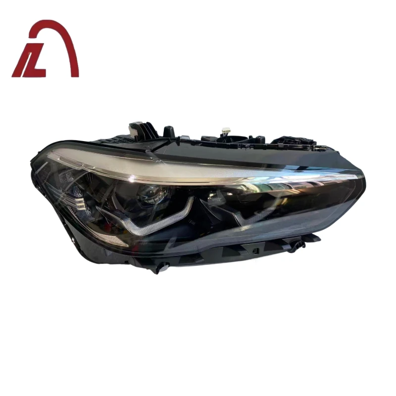 

American Version Led Auto Headlights for X5 X6 G05 G06 2023-2024 Led 12V Car Lights G05 Headlights Original Plug and Plays