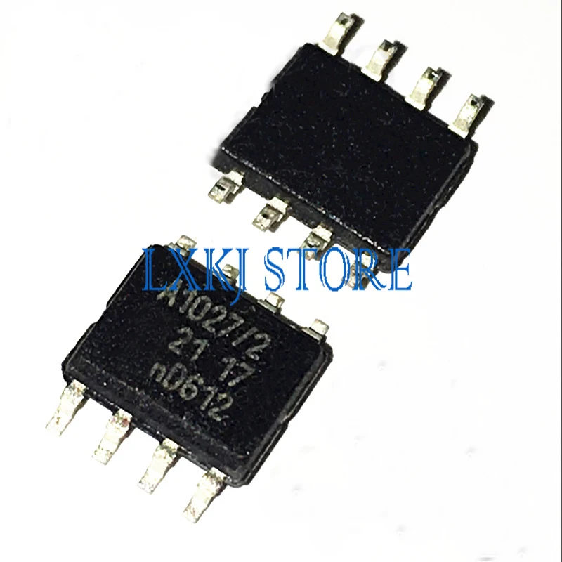 10pcs/Lot  TJA1027/2   A1027/2    SOP-8