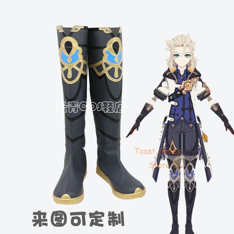 アルベド-コスプレ衣装,漫画のコスプレ衣装,ハロウィーンパーティー,靴のアクセサリー