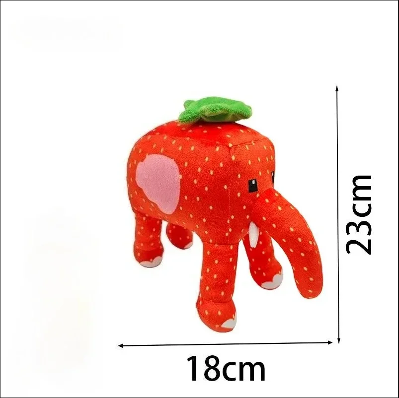 2026 - أ برينروت أزرق رقم. 67 لعبة قطيفة لدمى البيت اللطيفة المحيطة باللون الأزرق رقم. 67 لعبة ألعاب ناعمة لهدايا عيد ميلاد الأطفال #5