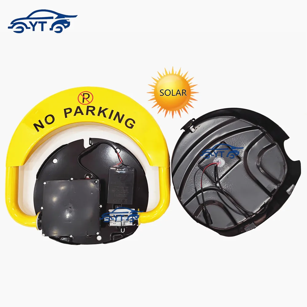 

Hot Selling High-quality Steel Outdoor Automatic IP67 Waterproof Solar Intelligent Remote Control Parking Pressure-resistant