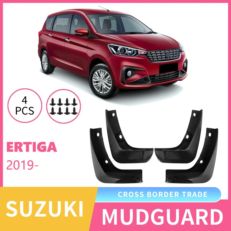 

Suitable for Suzuki Ertiga 2019-2025 Car Tire Fender Skin Modification Supplies