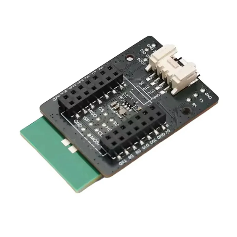 

BNVN-XIAO ESP32 C6 60 ГГц Mmwave Радар Датчик обнаружения дыхания и сердцебиения MR60BHA2 Домашний помощник Esphome для Seeedstudio