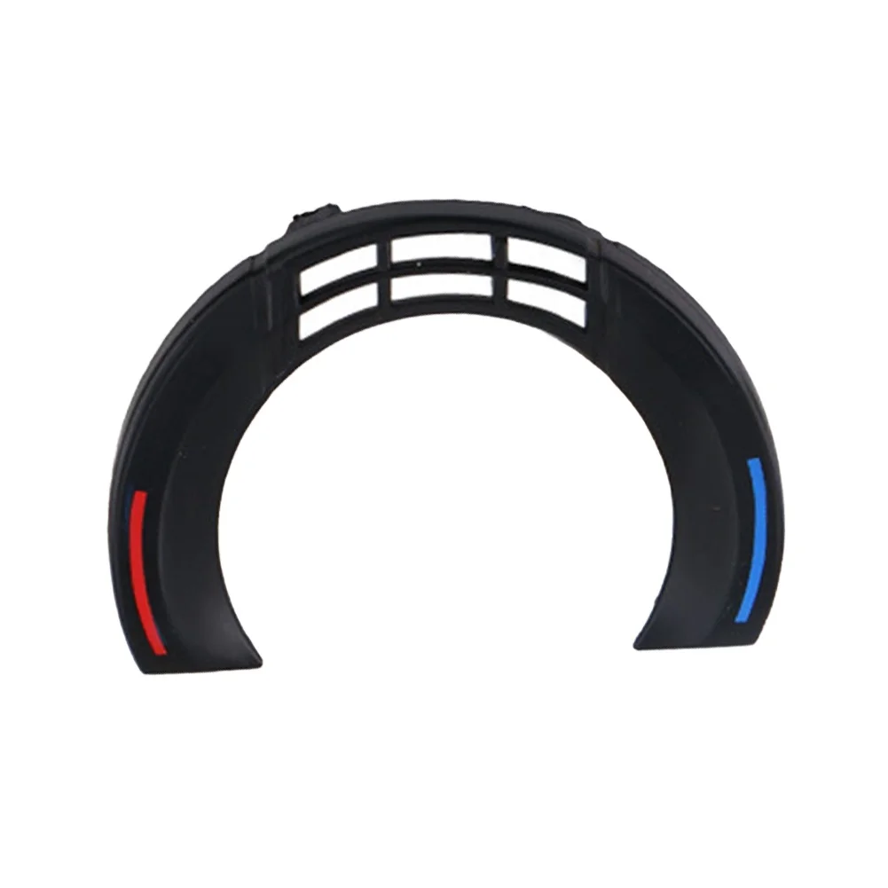 

For BMW X5 For BMW X6 Decorative Trim AC Switch Ring Rear Right AC Switch Ring Decorative Ring Rear Right Placement