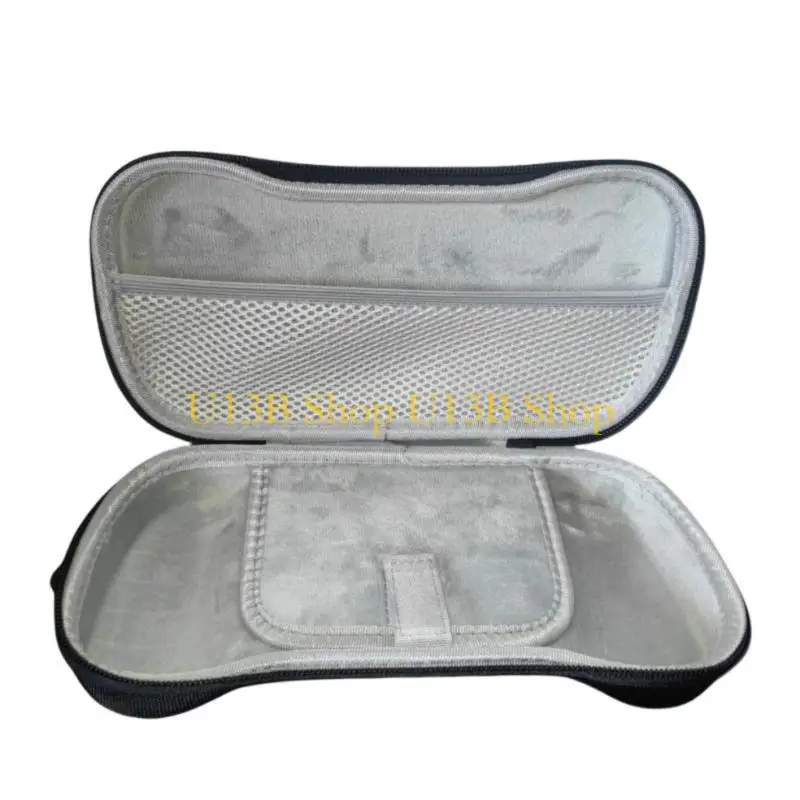 U13B Shockproof Storage Box for 6 Grip Game Controller Bag Hard Bag Scratchproof Travel Carrying Case