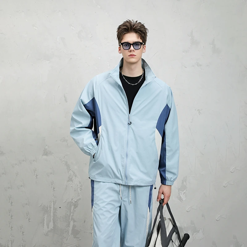 

Мужское пальто, модная осенняя уличная повседневная спортивная одежда, стильная ветровка унисекс, пальто для мужчин, модные пальто, крутые и модные