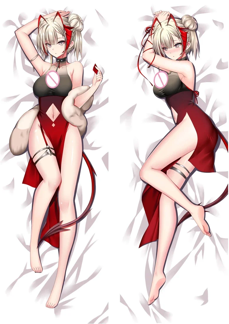 

60x180 см 2WAY/WT игра Dakimakura чехол двусторонний чехол для подушки спальня отаку постельные принадлежности наволочка для всего тела