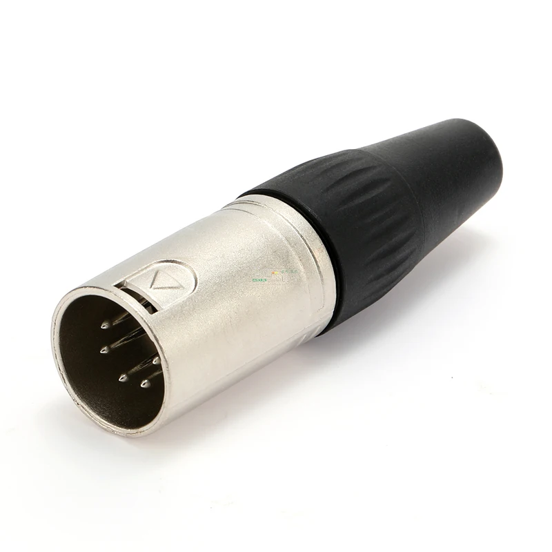 REAN YONGSHENG NEUTRIK XLR Stecker/Buchse Mikrofonkabel Audio-Balance XLR YS176 YS177 YS136N YS186 YS187 High-End HIFI – Detail 23
