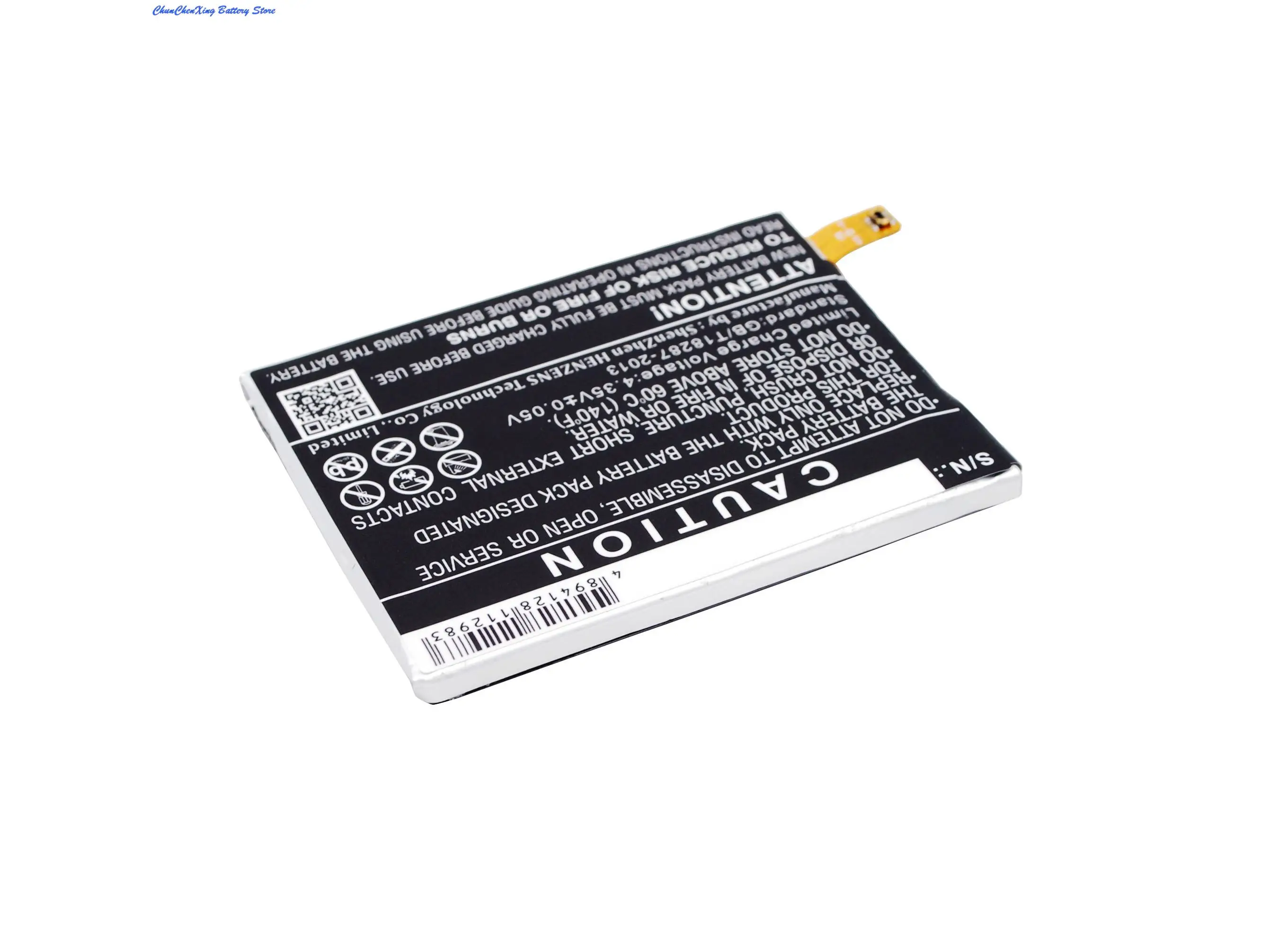 High Quality 2600mAh Battery BL-T19 for LG/Google Bullhead, H790, H791, H791F, H798, Nexus 5X, Nexus 5X LTE