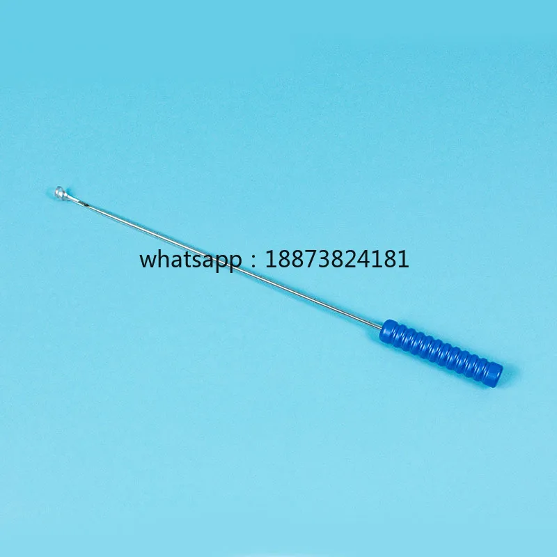 Reconstruction Instruments Tendon Strippers Slotted Open End Cruciate Ligament Reconstruction Tendon Stripper fast shipping