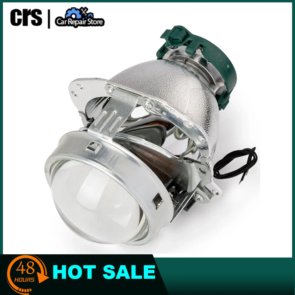 Lente xenon farol para audi a4 a6 w163 vw bi-xenon x5 passat d2s mercedes-benz 12v a8 c207 v2.0 3400lm bmw e53 e65 b5.5