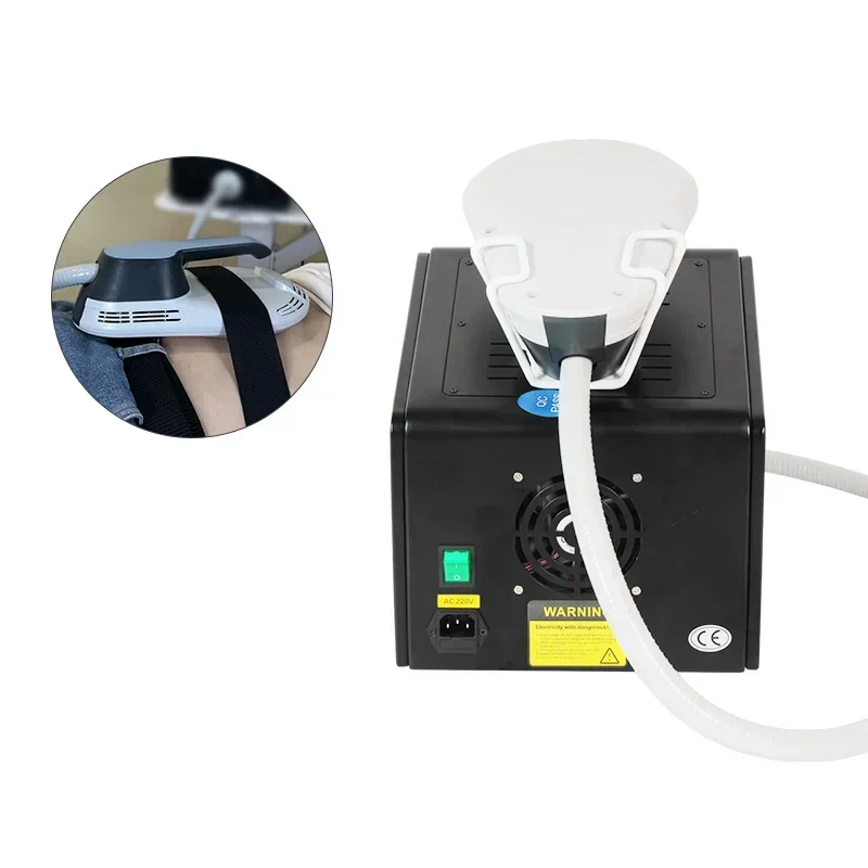 Home Use HIEMT EMS Muscle Stimulator EMslim Body Slimming Machine with 1 Handle for Muscle Building And Body Shaping