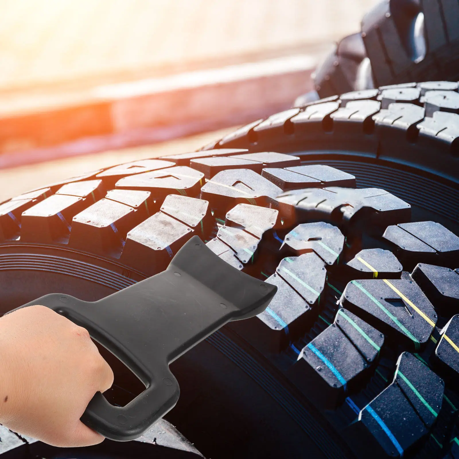 

Подушка-опора для шиномонтажного станка: долговечная, простая в использовании, подходит для различных автомобилей