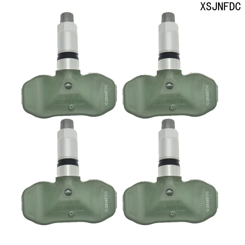 

1/4 шт. 20927604 TPMS система мониторинга давления в шинах 15122618 315 МГц для Chevrolet Колорадо GMC Каньон Hummer H3 H3T