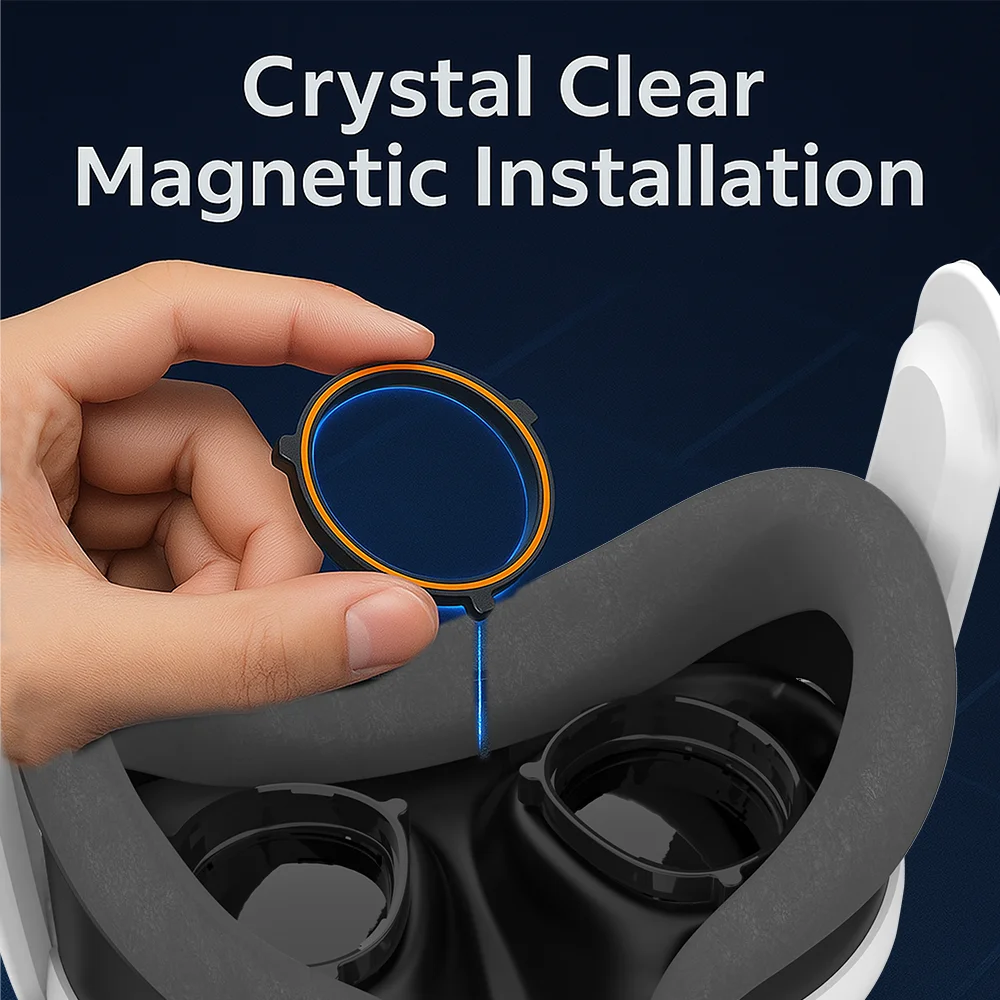 Magnetic Prescription Lens Fra - đánh giá và giá Vr Prescription Lens Magnetic Inserts