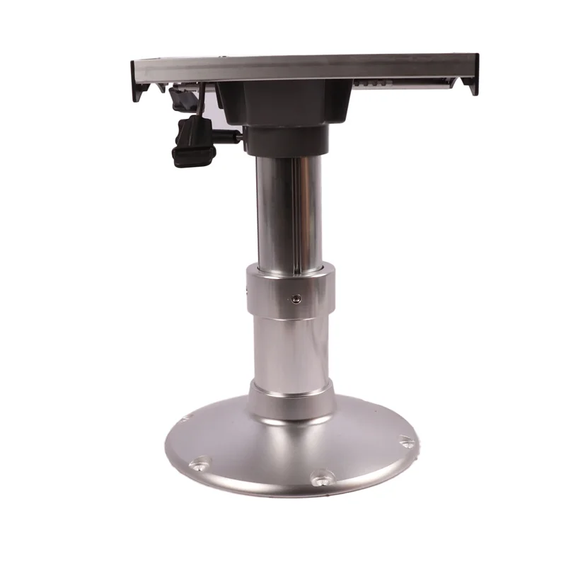 

Intelligent Library Removable Aluminium Office Chair Table Quik Release