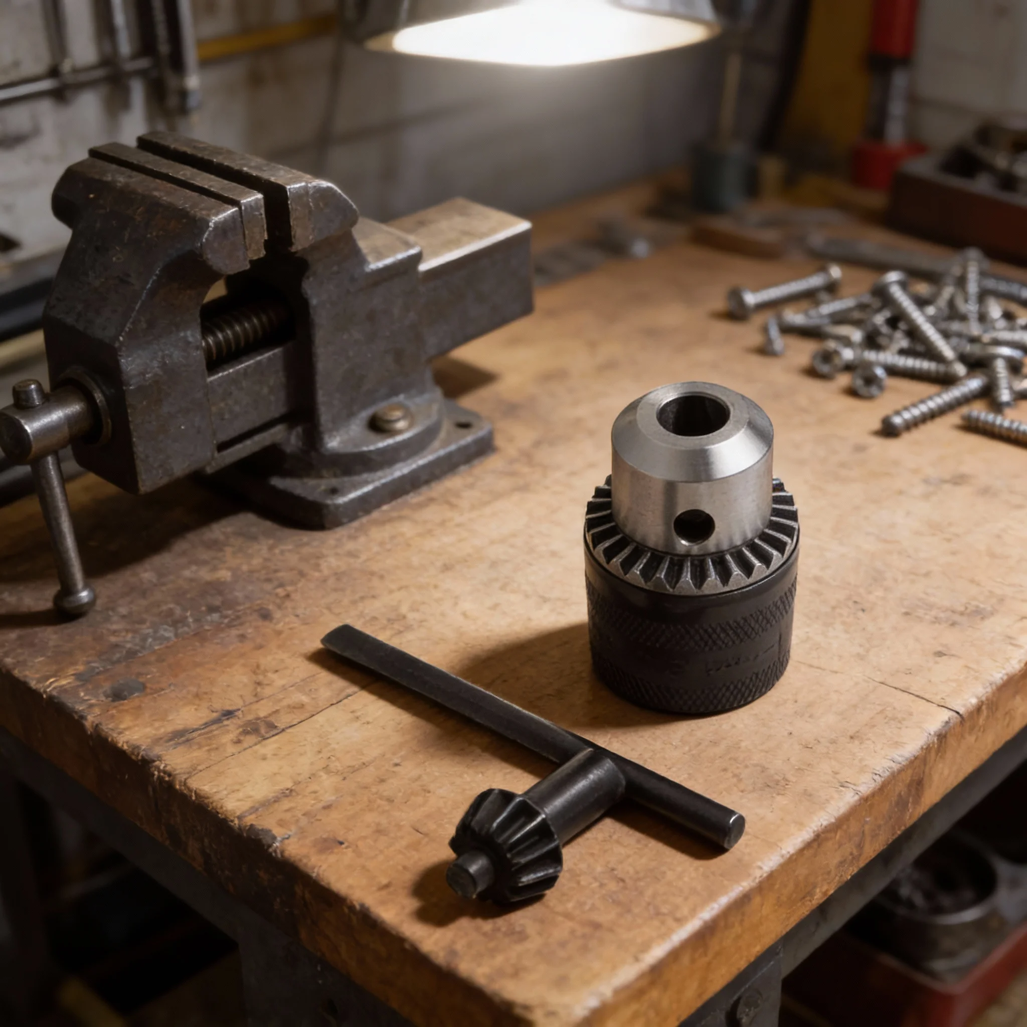 

1 комплект сверлильных патронов 3/8 дюйма 1608571079, набор сверлильных патронов, заменяет аксессуары для электроинструментов BOSCH GSB10 PSB350 GBM400