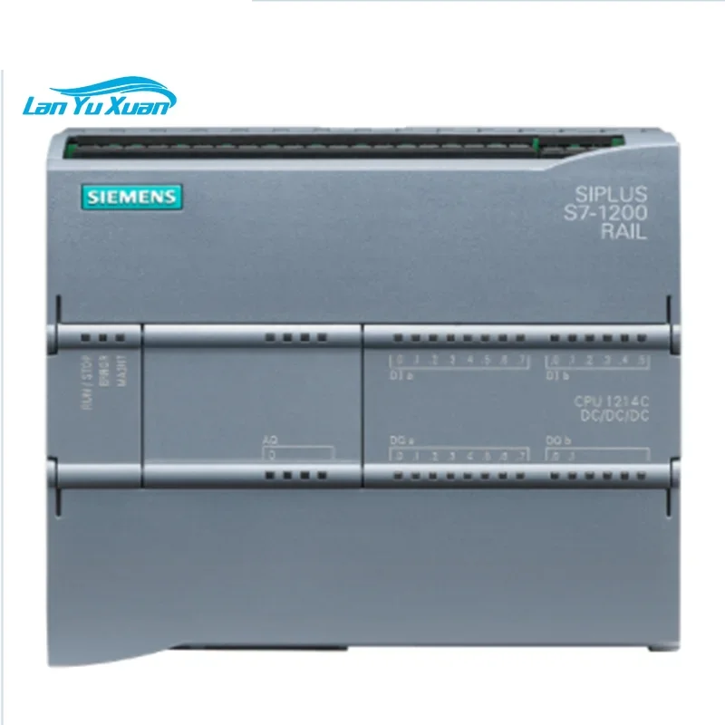 

Оригинальный модуль интерфейса Sieme/n S S-7-1500 Series S7-1500 6ES71555BA000AB0, модуль процессора