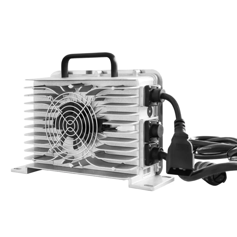 58,4 V 30 A Golfwagen Smart Lithium Batterie Ladegerät für EZGO ClubCar Yamaha