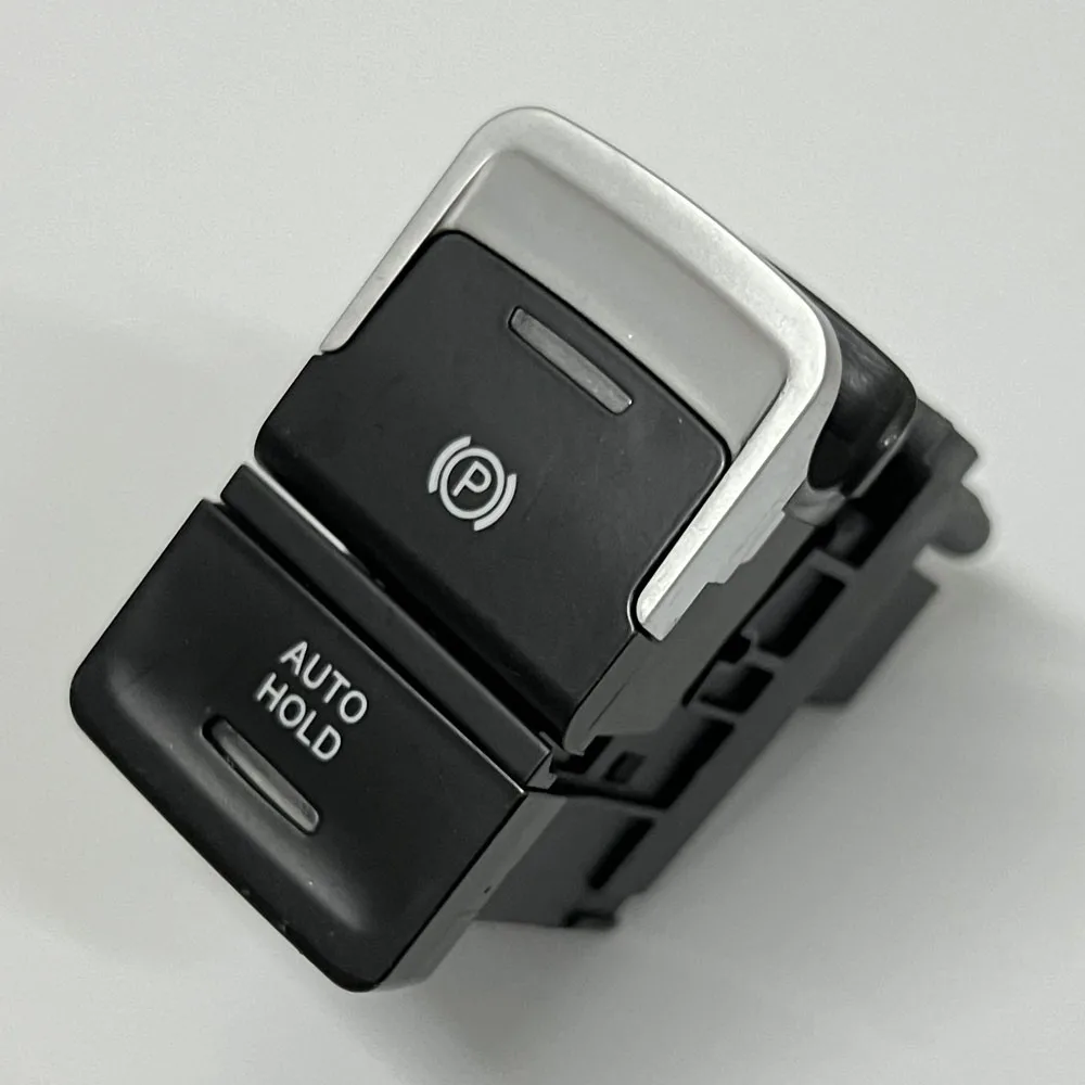 for VW Golf MK7 2013 2014 2015 2016 2017 R32 GTI Electronic Handbrake Parking Hand Brake Switch Auto Hold 12pin  5G0927225D