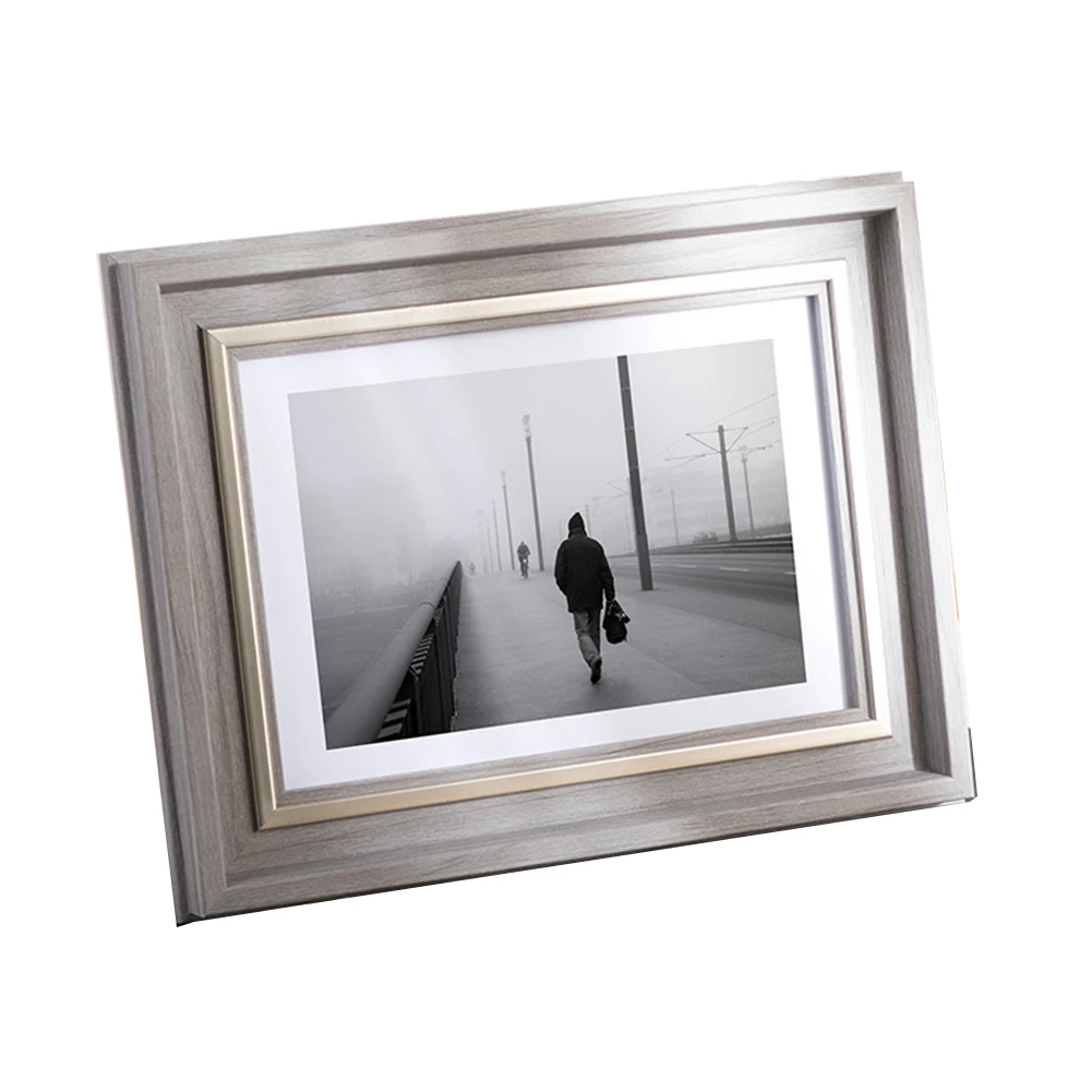 for a4 Photo Frame 10 Inches 20.4*25.5cm Photo Frame New And High Quality Resin Material Horizontal Or Vertical Placement