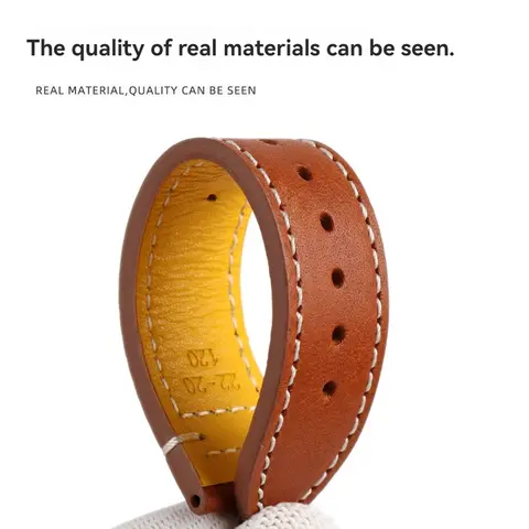 JWNSPA För Breitling Omega IWC FKM TOP+FKM Base Gummi Klockarmband 20mm 21mm 22mm Armband Herr Vattentätt Handledsband Klockarmband 6 best sales Breitling-rem - №4