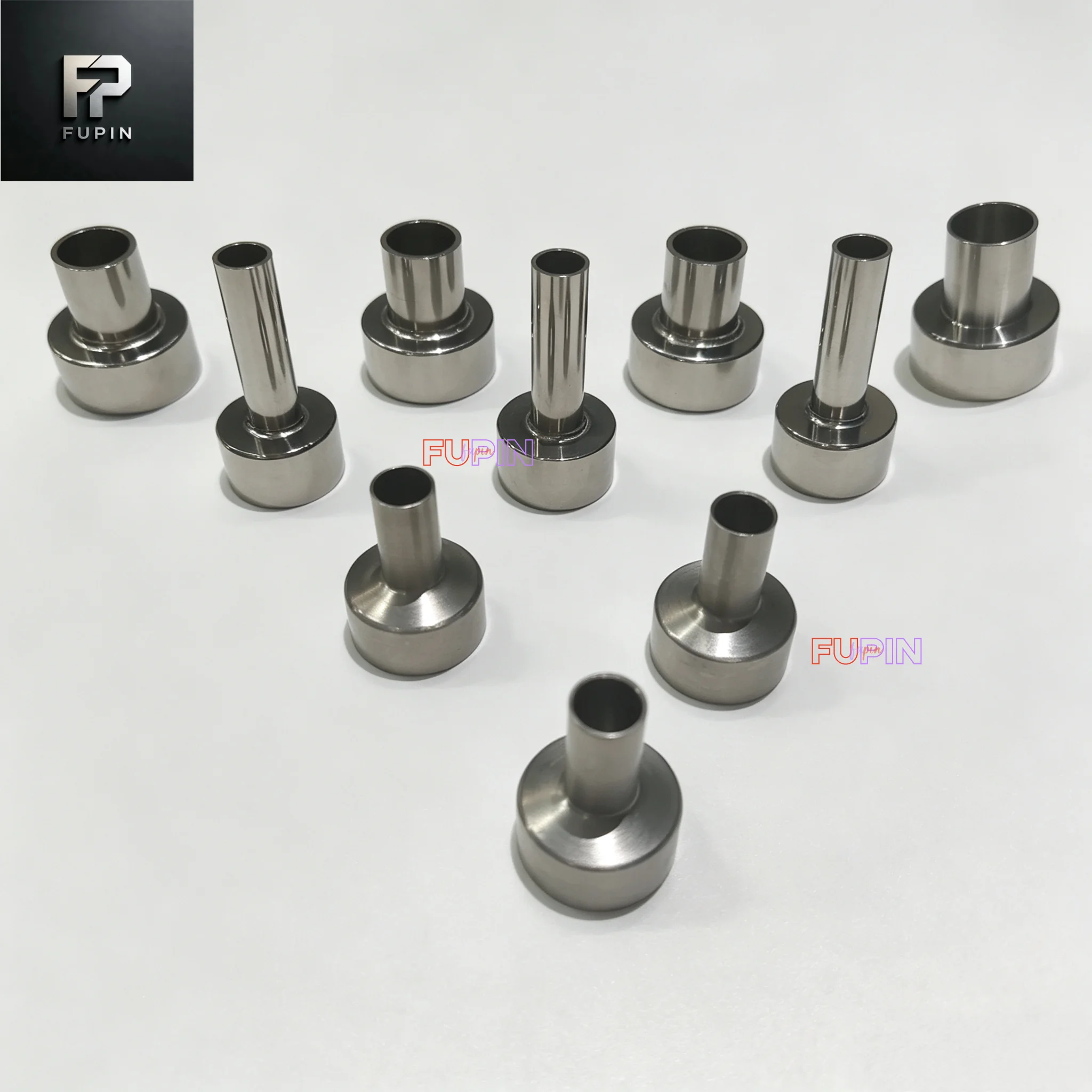 304 Stainless Steel Nozzle Head, Liquid & Paste Filling Machine Discharge Nozzle, Anti-drip Filling Head, Filling Machine Acce