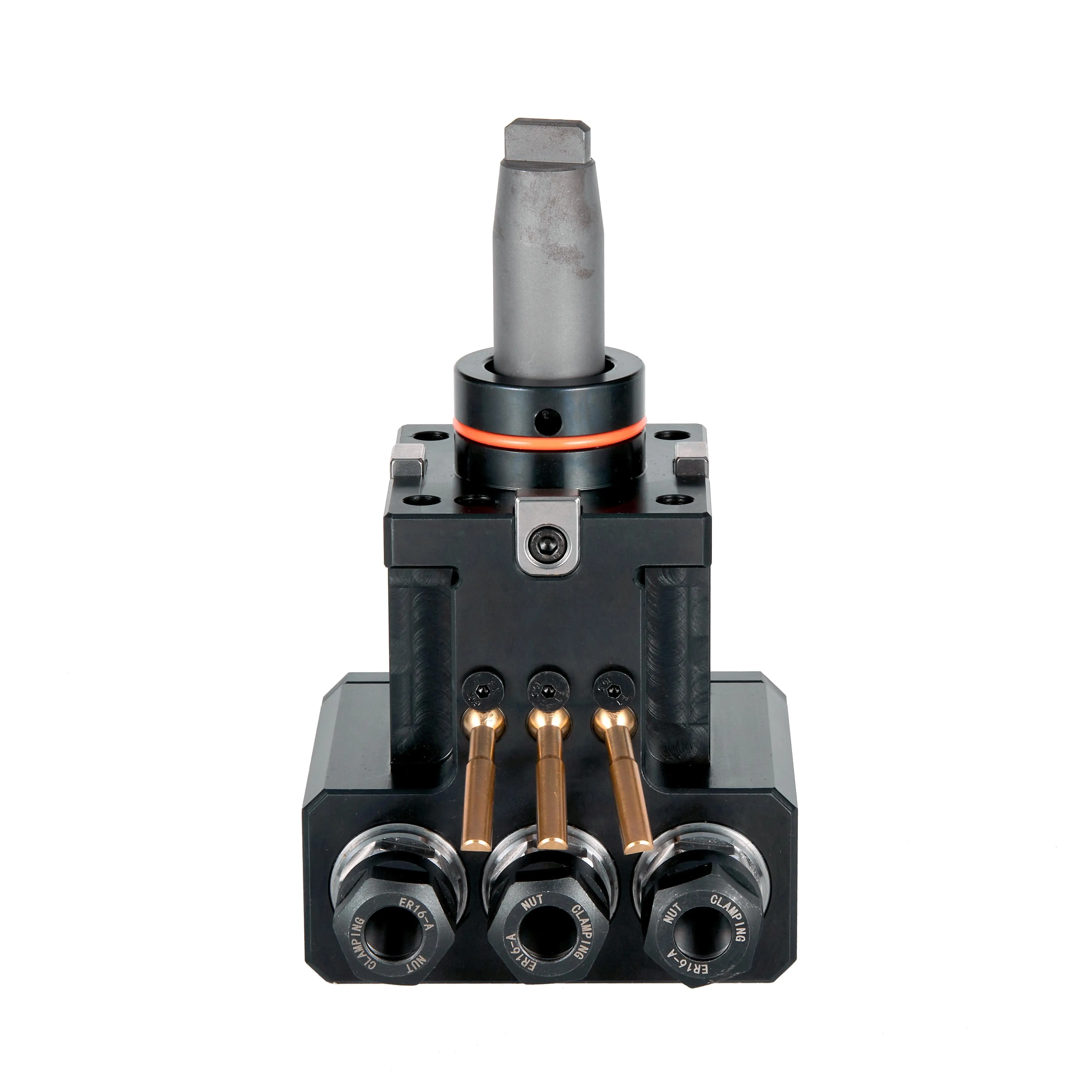 

CNC Power Tool Holder New Condition 90 Degree Chuck Turning Milling Lathe Machine Featuring BT Boring Steel BMT45-90T3H90