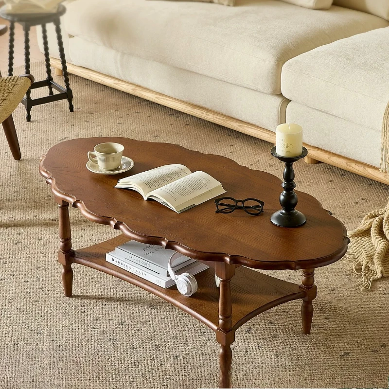 Mesa de centro moderna para sala de estar, designer, luxuosa, simples, estética, minimalista, exclusiva, mesa auxiliar, móveis para casa
