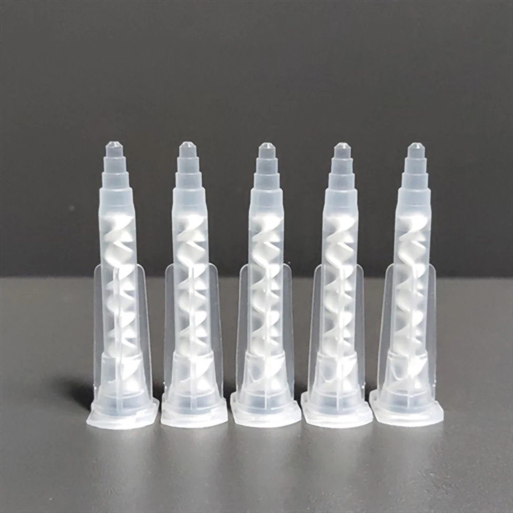 

SULZER MIXPAC статический смеситель MAH 05-07T смесительная насадка 100шт.