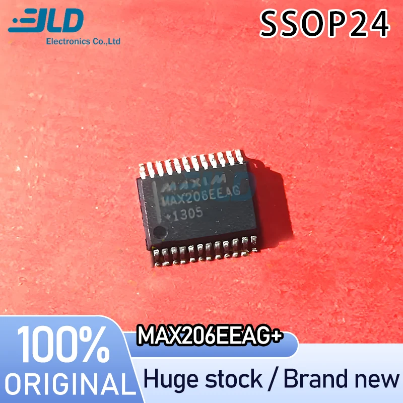 

(1-3piece) 100% New MAX206EEAG+ SSOP24 Chipset Professional one-stop ordering Adequate stock Chip Electronics